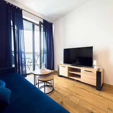 Summer Lofts Premium With Sea View, Parking Ustronie Morskie Esterno foto