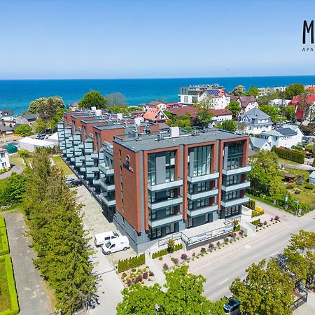 Summer Lofts Premium With Sea View, Parking Ustronie Morskie Esterno foto