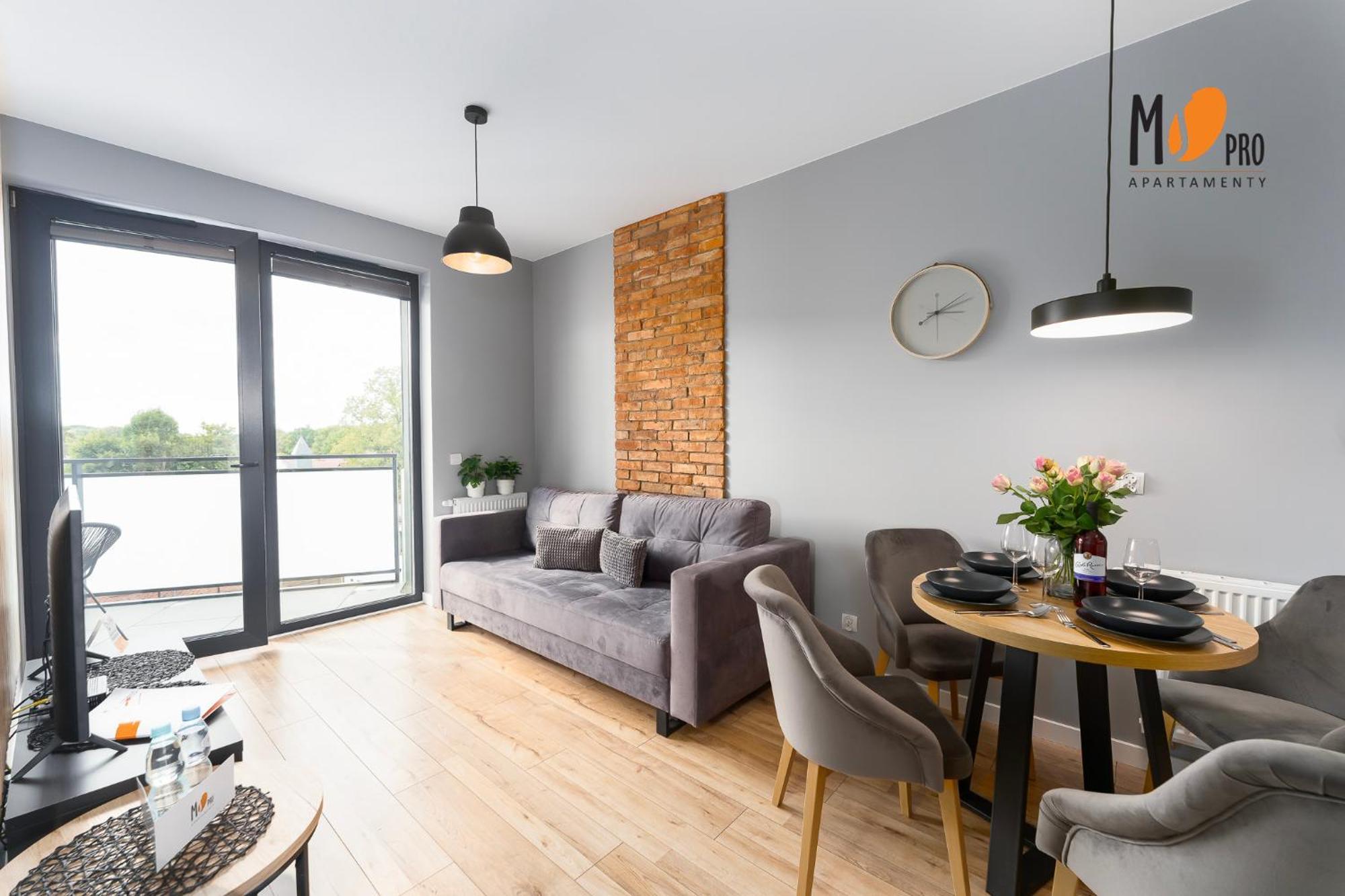 Summer Lofts Premium With Sea View, Parking Ustronie Morskie Esterno foto