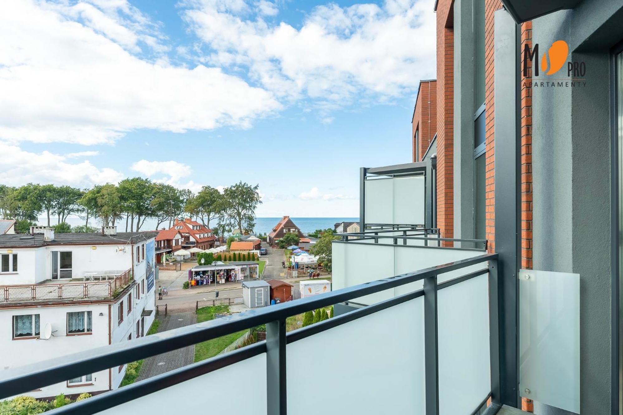 Summer Lofts Premium With Sea View, Parking Ustronie Morskie Camera foto