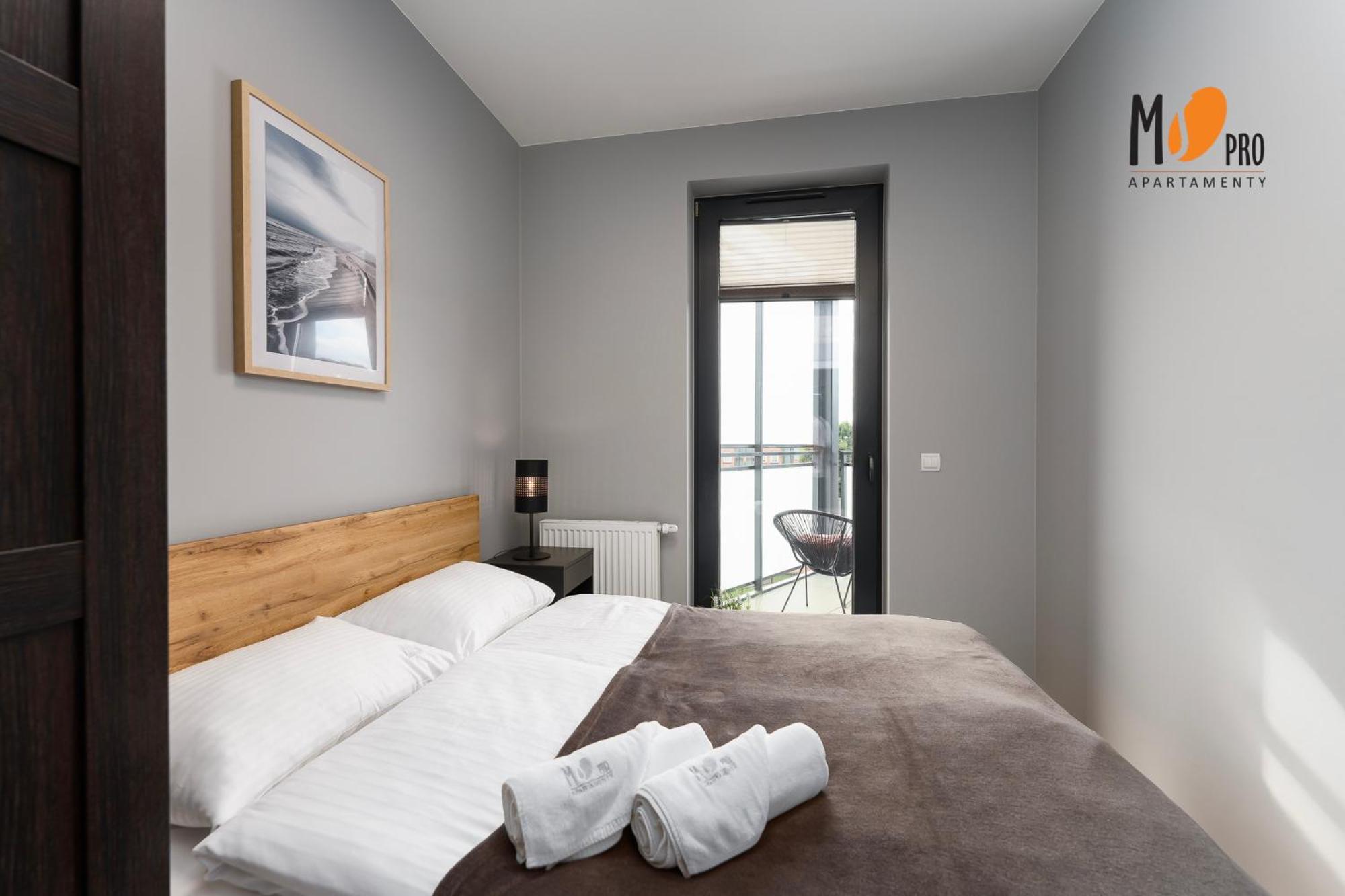 Summer Lofts Premium With Sea View, Parking Ustronie Morskie Camera foto