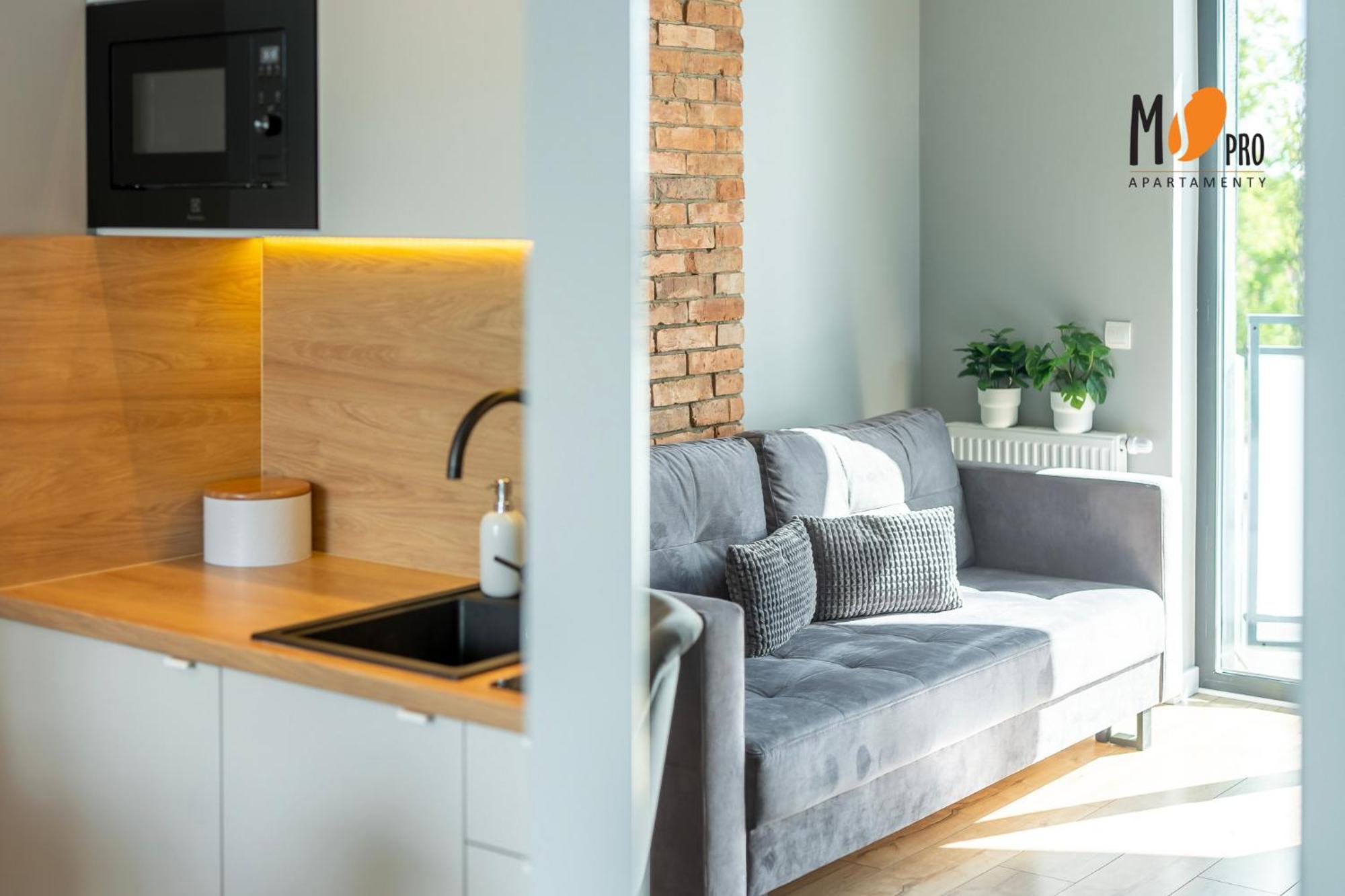 Summer Lofts Premium With Sea View, Parking Ustronie Morskie Camera foto