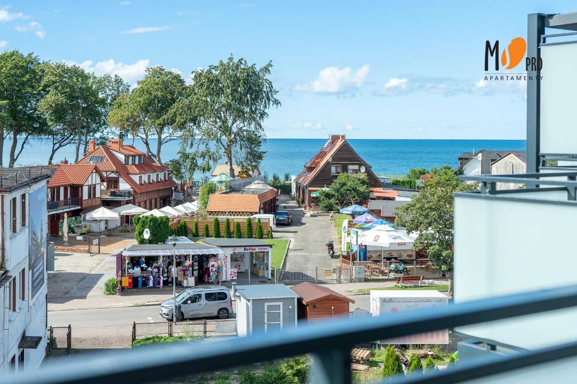 Summer Lofts Premium With Sea View, Parking Ustronie Morskie Camera foto