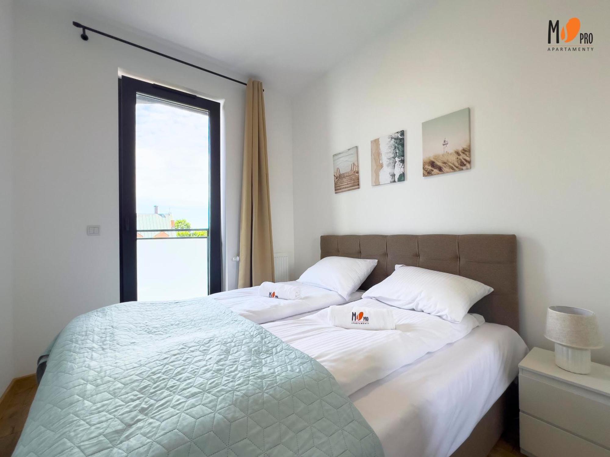 Summer Lofts Premium With Sea View, Parking Ustronie Morskie Esterno foto
