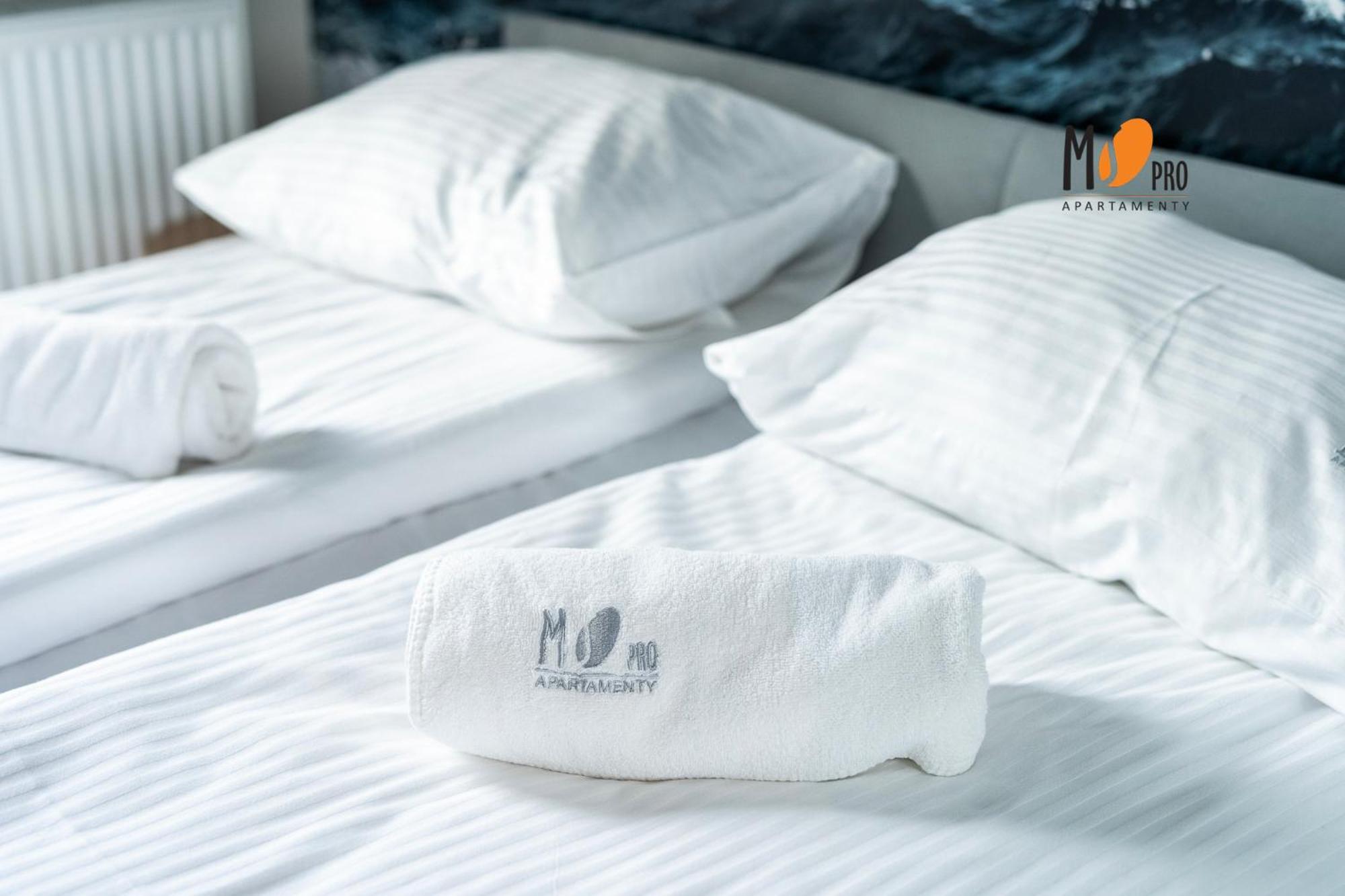 Summer Lofts Premium With Sea View, Parking Ustronie Morskie Esterno foto
