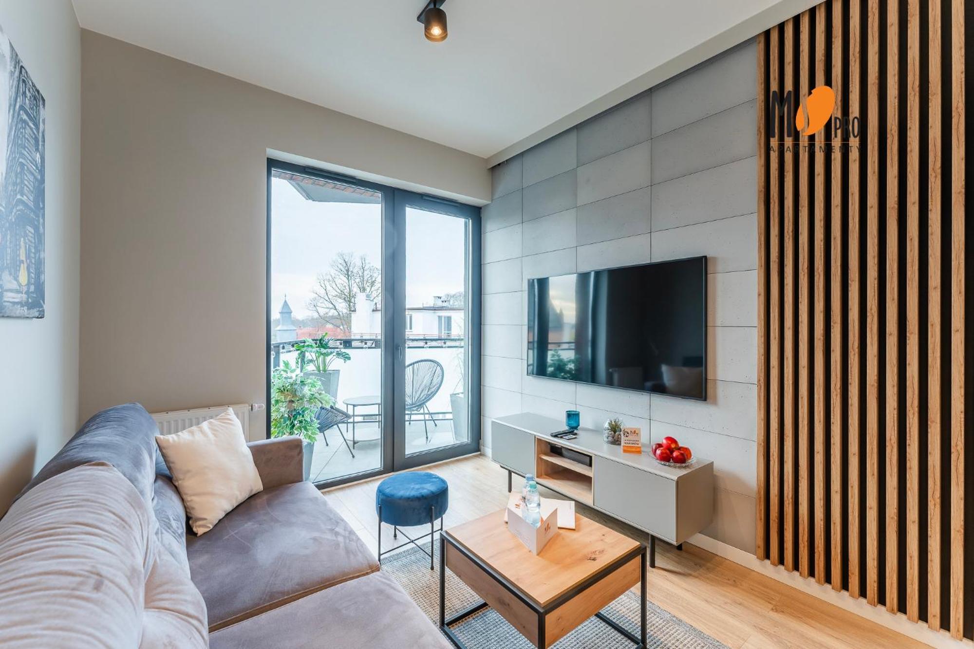 Summer Lofts Premium With Sea View, Parking Ustronie Morskie Esterno foto