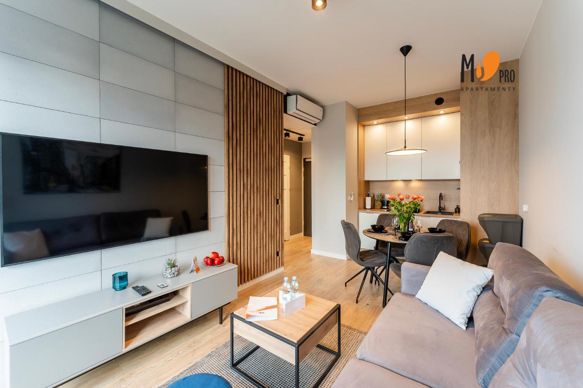 Summer Lofts Premium With Sea View, Parking Ustronie Morskie Esterno foto