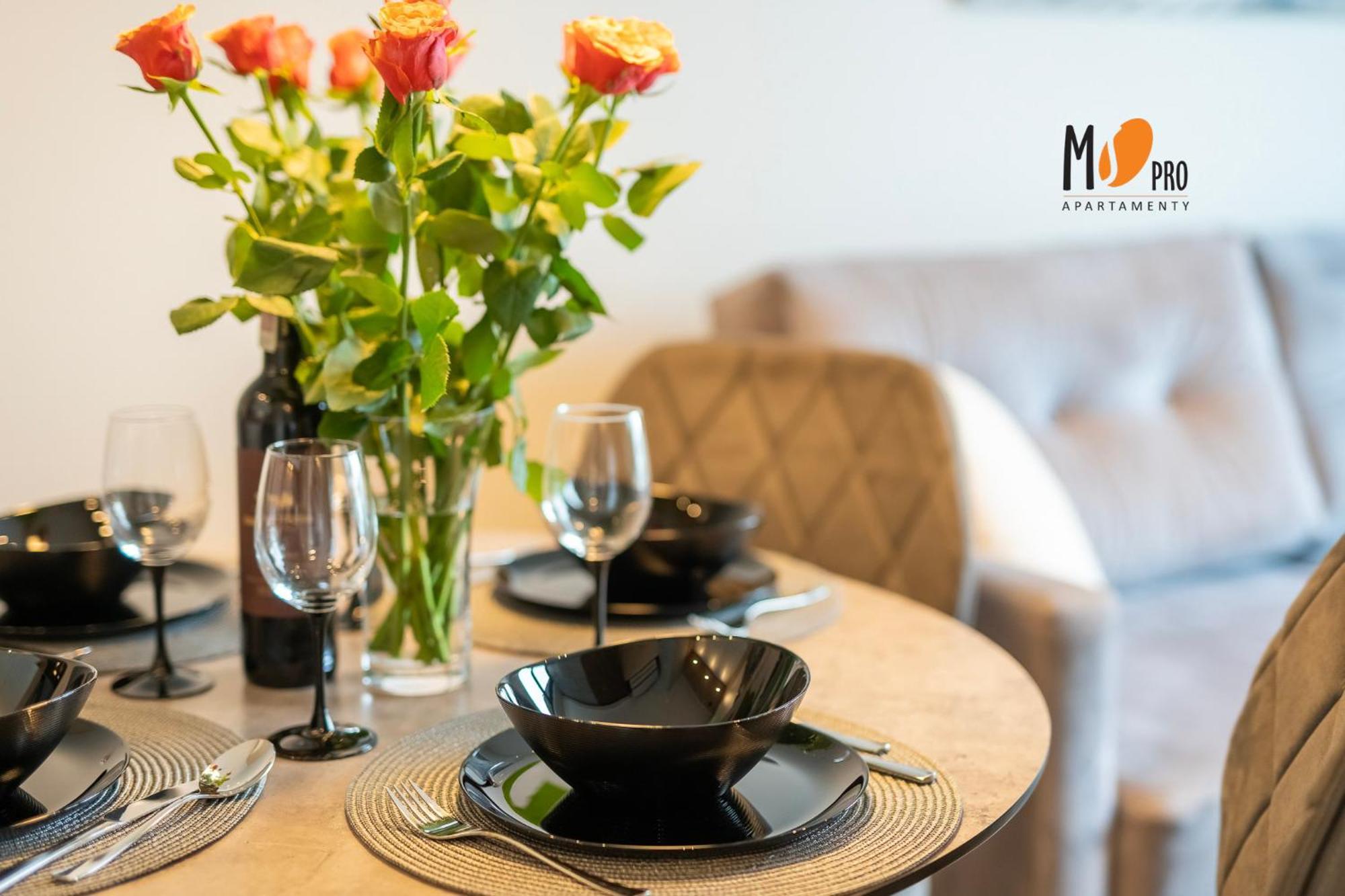 Summer Lofts Premium With Sea View, Parking Ustronie Morskie Esterno foto