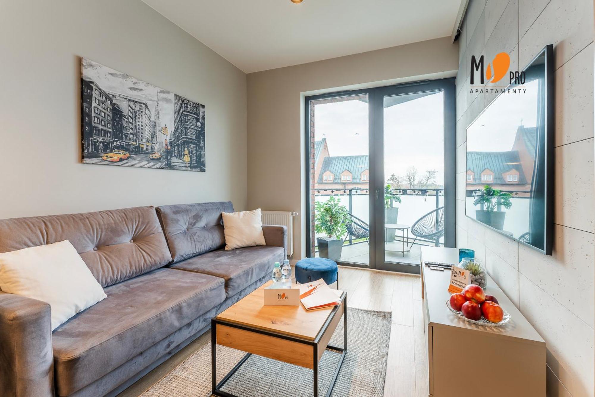 Summer Lofts Premium With Sea View, Parking Ustronie Morskie Esterno foto