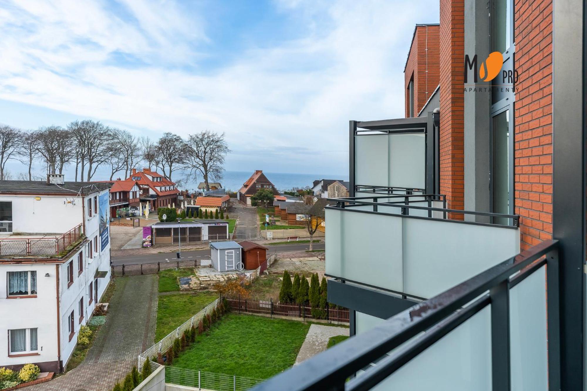 Summer Lofts Premium With Sea View, Parking Ustronie Morskie Esterno foto