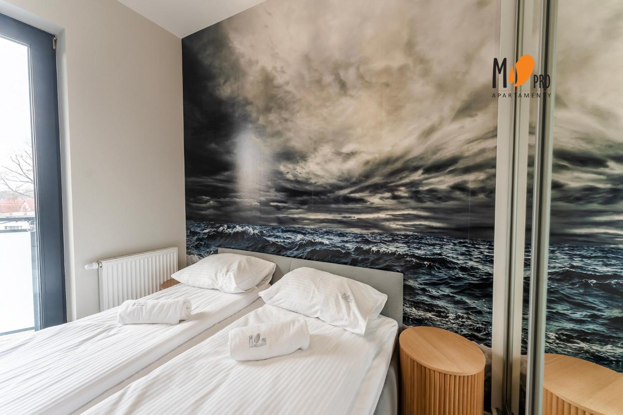 Summer Lofts Premium With Sea View, Parking Ustronie Morskie Camera foto
