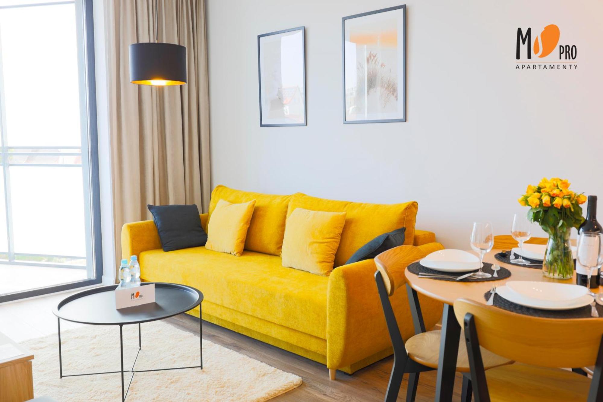 Summer Lofts Premium With Sea View, Parking Ustronie Morskie Camera foto