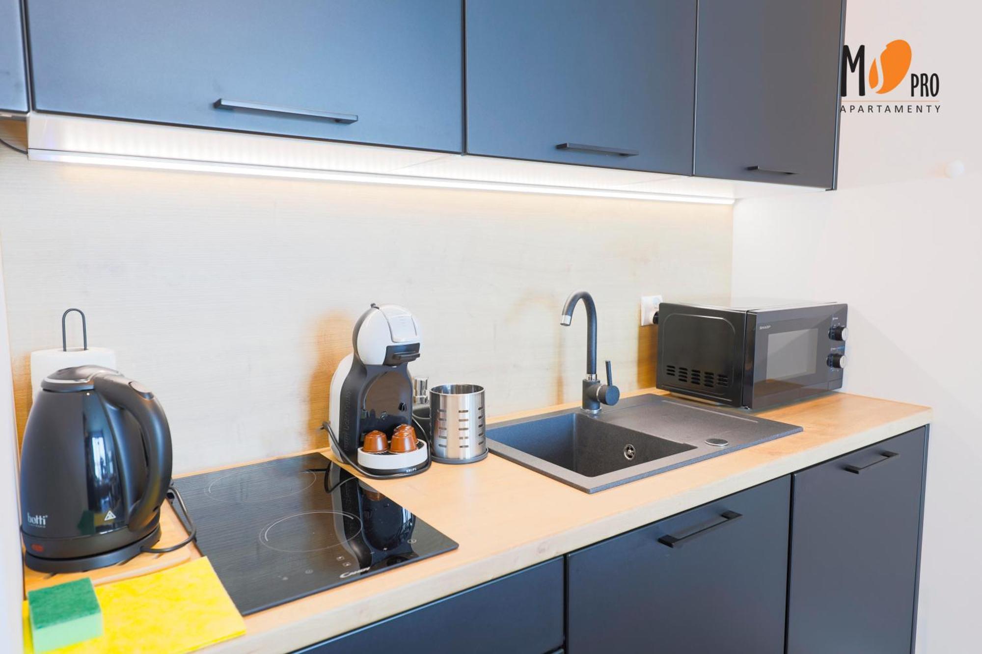 Summer Lofts Premium With Sea View, Parking Ustronie Morskie Camera foto