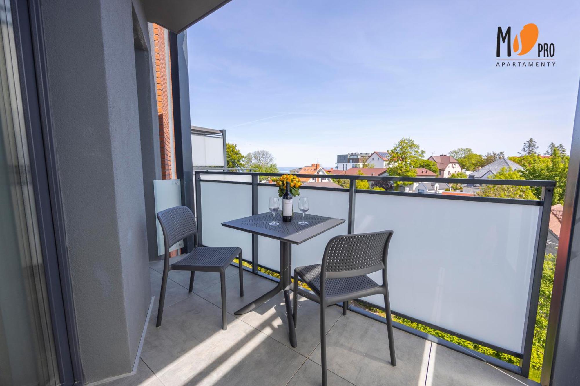 Summer Lofts Premium With Sea View, Parking Ustronie Morskie Camera foto