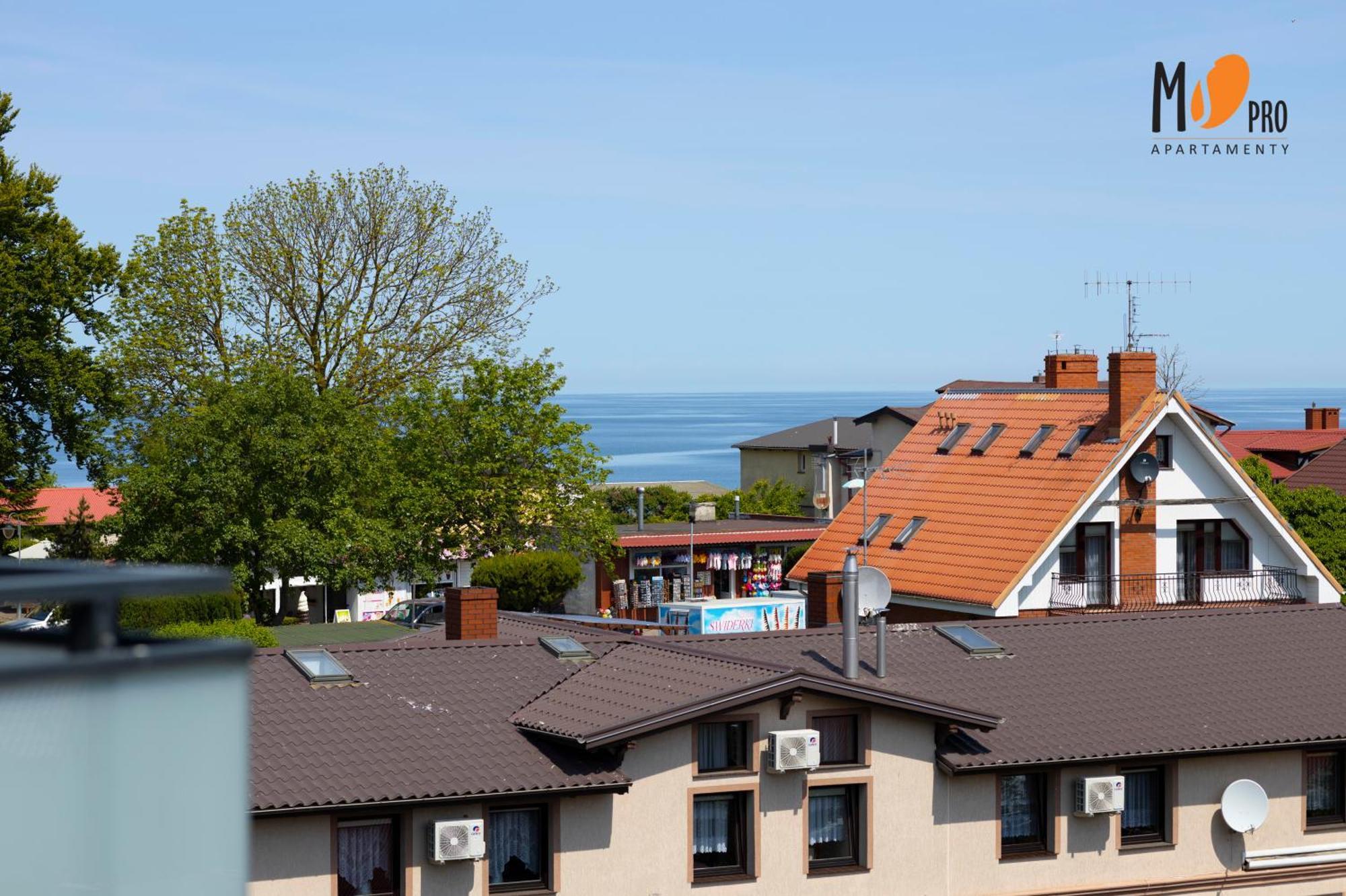 Summer Lofts Premium With Sea View, Parking Ustronie Morskie Camera foto
