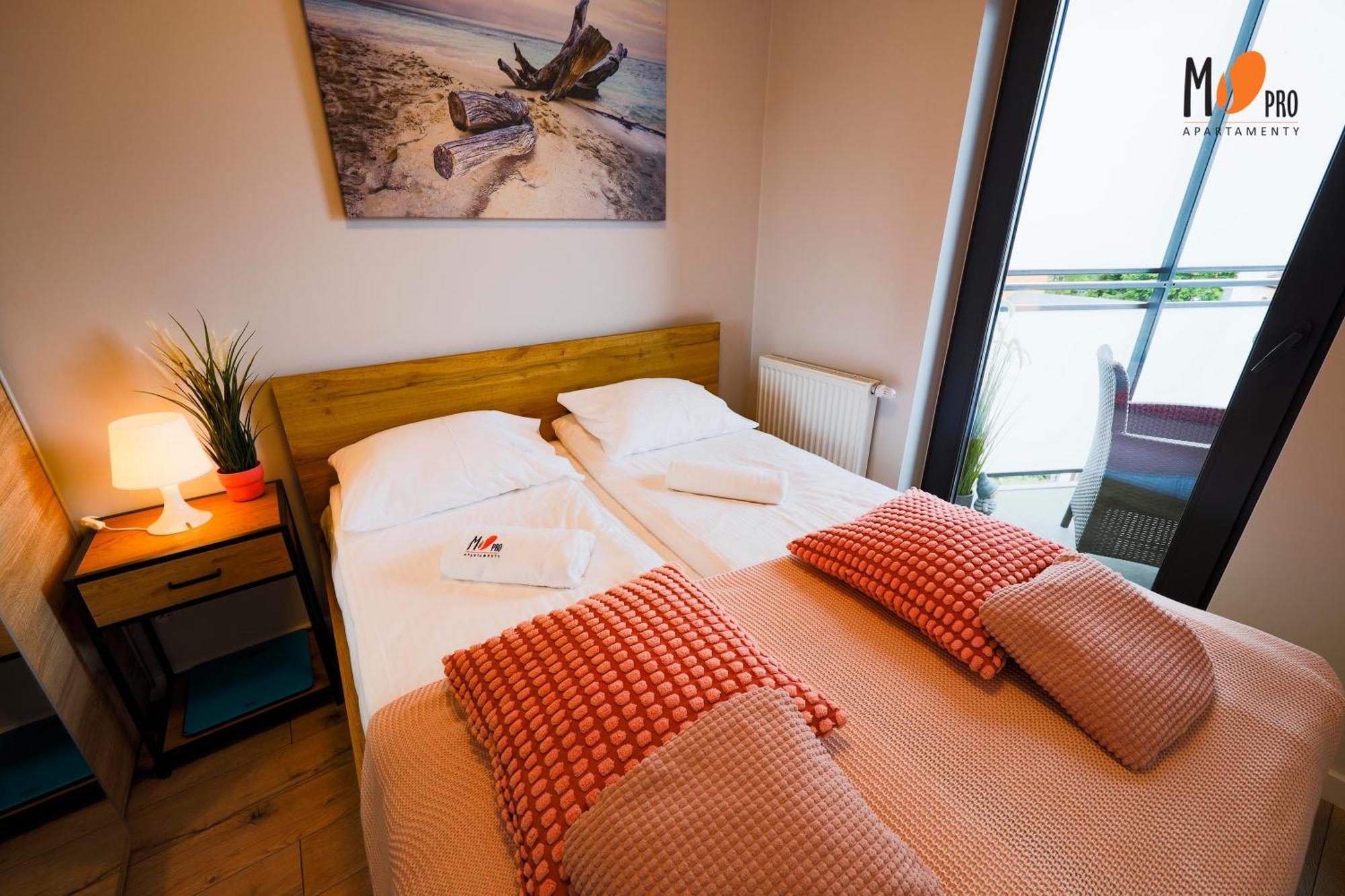 Summer Lofts Premium With Sea View, Parking Ustronie Morskie Camera foto