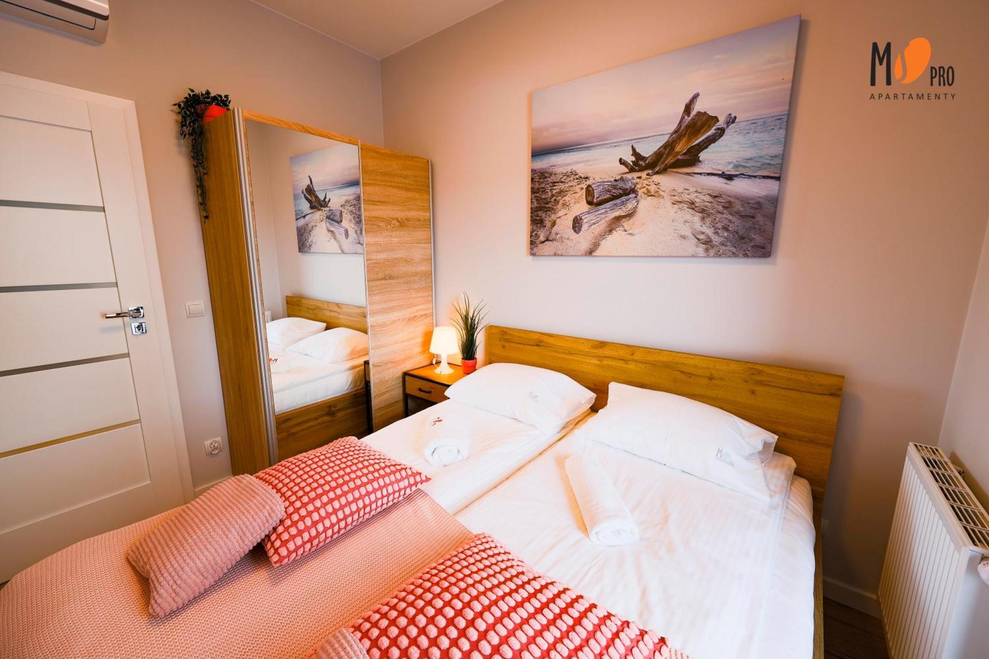 Summer Lofts Premium With Sea View, Parking Ustronie Morskie Camera foto
